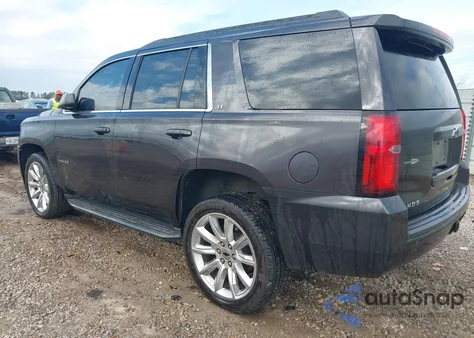 2015 Chevrolet Tahoe Lt из США, поврежденный, VIN 1GNSCBKC4FR671573